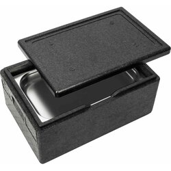 GSG24 Termo posoda, termo boks za transport hrane GN 1/1, (21384036) Cene
