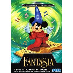 Fantasia (SEGA MEGA DRIVE) - rabljeno Cene