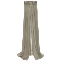 Jollein baldehin 155cm veil vintage olive green Cene