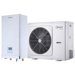 Midea toplotna pumpa 16kw - MHA-V16W/D2RN8-B Cene