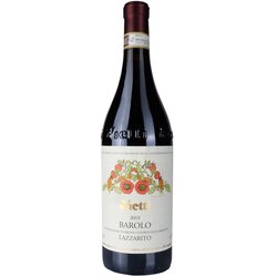 Vietti barolo lazzarito 0,75l Cene