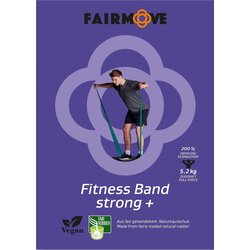 Fitness Band Strong Plus (Purple) - 1 Kom. Cene
