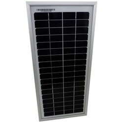 Phaesun Sun Plus 10 J monokristalni solarni modul 10 W 12 V Cene