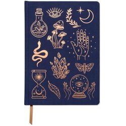 Designworks Ink Agenda Jumbo Journal Mystic icons, Teget Cene