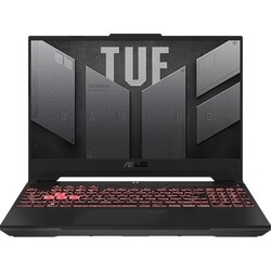 Asus Notebook TUF Gaming A15 FA507NVR-LP002 R7 / 16GB / 512GB SSD / 15,6" FHD IPS 144Hz / NVIDIA GeForce RTX 4060 / NoOS (Mecha Gray), (01-nb15as00149) Cijene