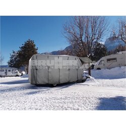 Brunner zaščitna prevleka za prikolice 7241460N Cene