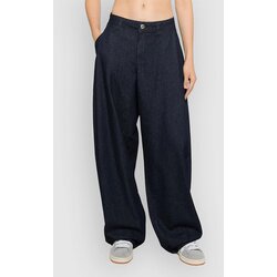 Urban Classics Light Denim Barrel Kavbojke blue rinsed washed Cene
