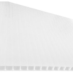 XL polikarbonatna plošča (1050 x 2000 x 10 mm, bela) Cene