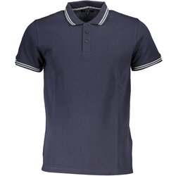 Cavalli Class POLO SHORT SLEEVE MEN BLUE Cene