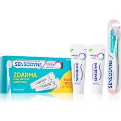 Sensodyne Whitening Complete Care pasta za zube 2x75 ml Cene