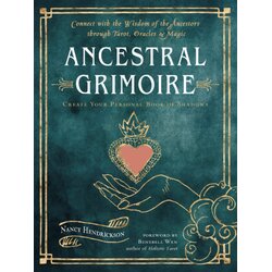 Deep Books Nancy Hendrickson - Ancestral Grimoire Cene