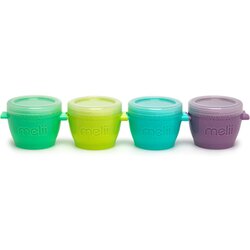 Melii Snap&Go skledica za malico 4x118 ml Cene