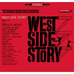 MUSIC ON VIYL, COLUMBIA MASTERWORKS ost - west side story clrd Cene