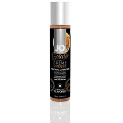 System Jo Lubrikant JO Gelato Crème Brûlée, 30 ml Cene