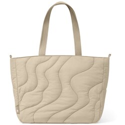 Tomtoc TERRA T38 PUFFY LAPTOP TOTE BAG NATURAL SAND T38M1K2 Cene