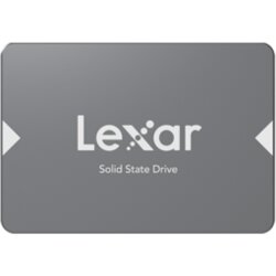 SSD Lexar® 256GB NS100 2.5” SATA (6Gb/s) Solid-State Drive, up to 520MB/s Read and 440 MB/s write, LX1LNS100256RB Cene