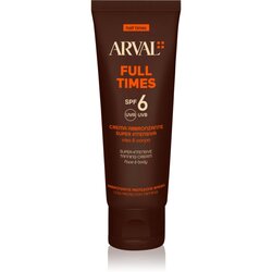 Arval Half Times krema za sončenje za intenzivno porjavelost 150 ml Cene