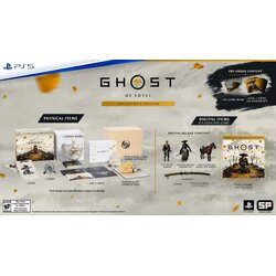 Ghost of Yotei Collectors Edition (PS5) Cene