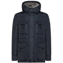Peuterey Jakne PEU4115 Modra Cene