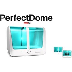 Perfect Dome - Naprava Za Aktivno Sušenje In Dezinfekcijo Polnilnih Slušnih Aparatov Cene