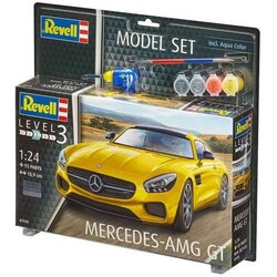 Revell 67028 Mercedes-AMG GT Model automobila za sastavljanje 1:24 Cene