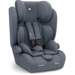 Kikka Boo autosjedalica i-Pass i-Size, Grupa 1, 2, 3 (9-36 kg) (76-150 cm) - Black Cene