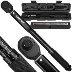 Bigstren 26079 moment ključ 3/8", 7–112 Nm, ±4%, s certifikatom i koferom Cene