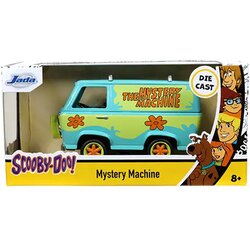 Jada Toys Scooby Doo: Čudesno metalno vozilo 1/32 - Simba Toys Cene