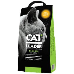 Cat Leader Classic Wild Nature - grudvajući posip za mačke sa mirisom (5kg) Cene
