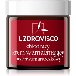 Uzdrovisco Cica Cooling Strengthening Anti-Wrinkle Cream krema za lice protiv bora sa učinkom hlađenja 50 ml Cijene