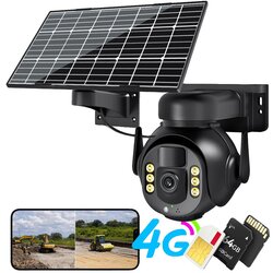 Oem Zunanja kamera, 4G povezljivost, nočna vizija -8MP Dodaj 64G -EU Vtič, (5000137588) Cene
