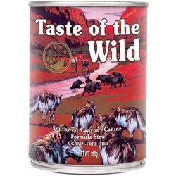 Taste Of The Wild Southwest Canyon Canine - 12 x 390 g Cene