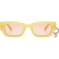 OiO by eyerim Vega Lime Peach ONE SIZE (50) Zelena/Oranžna Cene