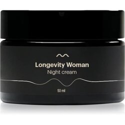 Flow Longevity Woman Night Cream nočna krema z anti-age učinkom za ženske 50 ml Cene