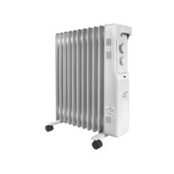 Ltc LXUG11 uljni radijator s 11 rebara, 2500 W Cene