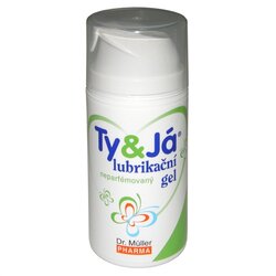 Dr. Müller Ty&Já Lubricant Non-perfumed 100ml Cene