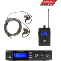 In EAR MONITORG SISTEM Power Dynamics PD810 UHF 179.002 Cene