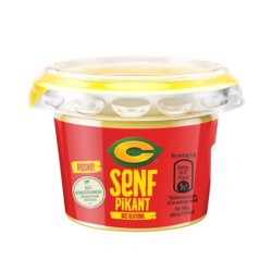Mustard ( C Senf ) Senf C pikant PVC 100g Cene