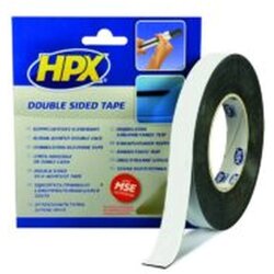 Hpx double sided tape 9mm x 10m Cene