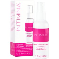 Intimina Intimate Accessory Cleaner 75ml Cene