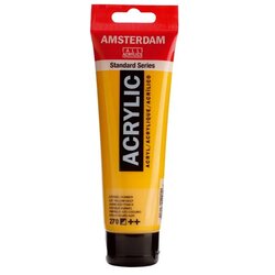 Royal Talens StandArt amsterdam, akrilna boja, 120ml - odaberite nijansu azo yellow deep Cene