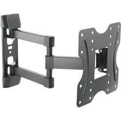 iTech Mount Zidni Nosač s Dvostrukom Rukom i Punim Pokretom za TV od 26" do 43" Cene