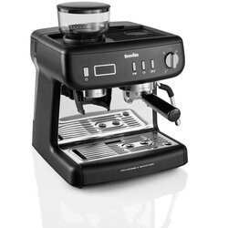 Breville Barista Max Plus sa mlincem - crni Cene