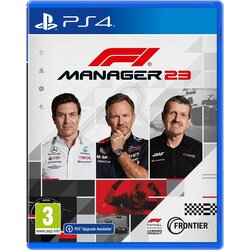 F1 Manager 2023 (PS4) Cene
