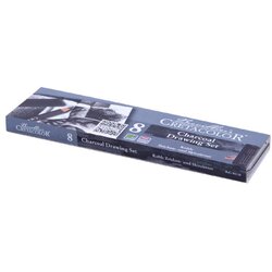 CRETACOLOR Žepni set oglja Cene
