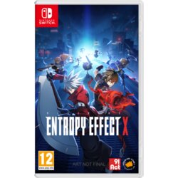 Pm_studios Blazblue Entropy Effect X (Nintendo Switch) Cene