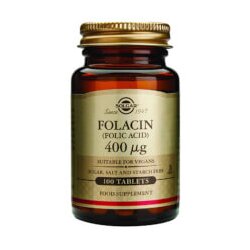 Solgar Folna kiselina 400mcg Cene