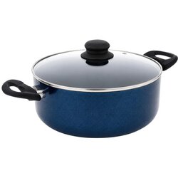 CERAFLON Šerpa Aluguss fi 24cm METEOR plava Cene