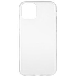 Ultra tanek silikonski ovitek za iPhone 14 Pro Max - prozoren Cene