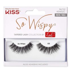 Kiss Veštačke trepavice SO WHISPY 02 Cene